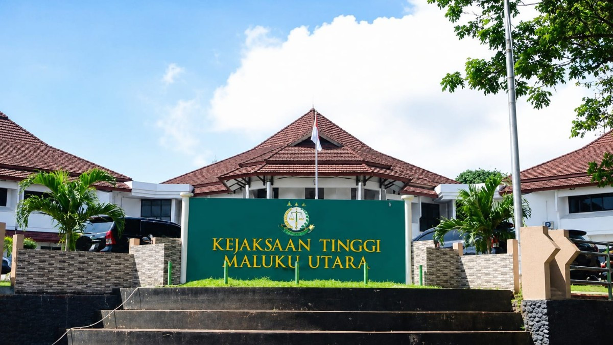 Kadis PUPR Sula Resmi Dilaporkan ke Kejati Malut