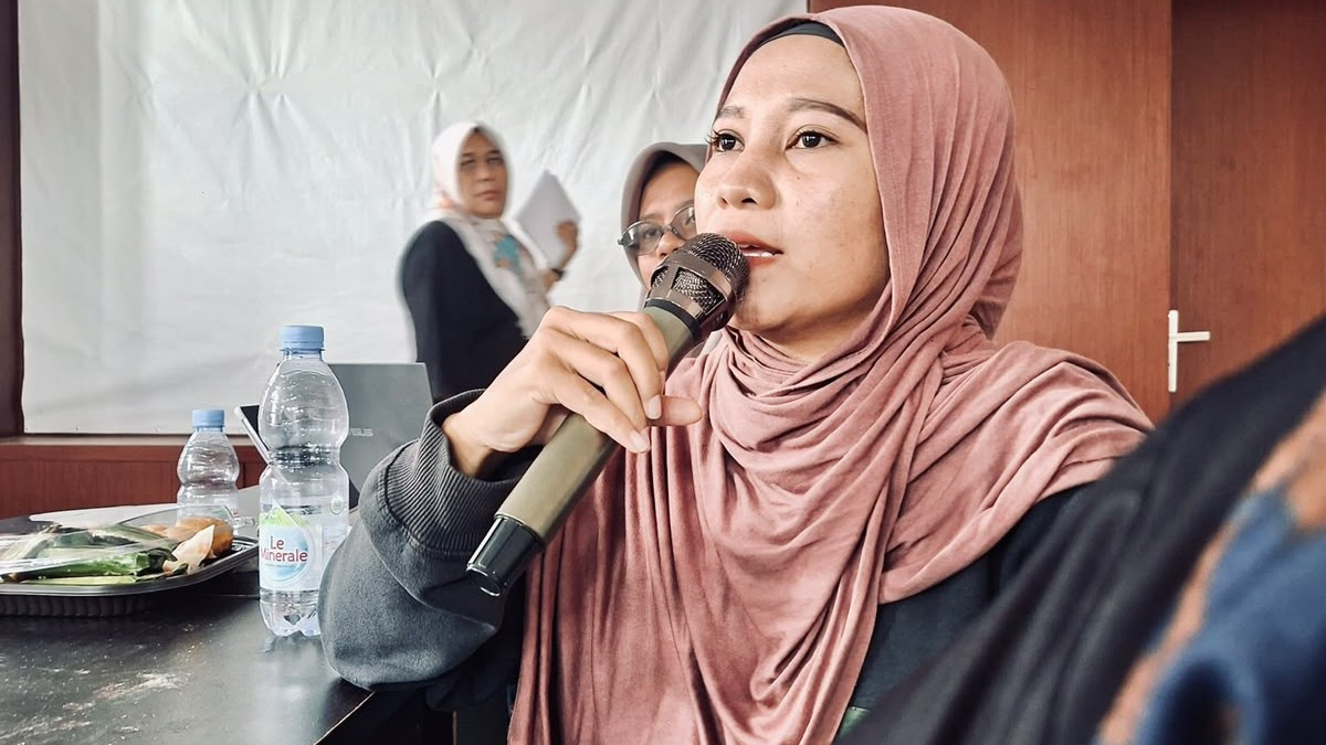 Ketua KOPRI PMII Kota Ternate, Tantang Polres Ternate Usut Tuntas Kematian RD Korban Kekerasan Seksual.