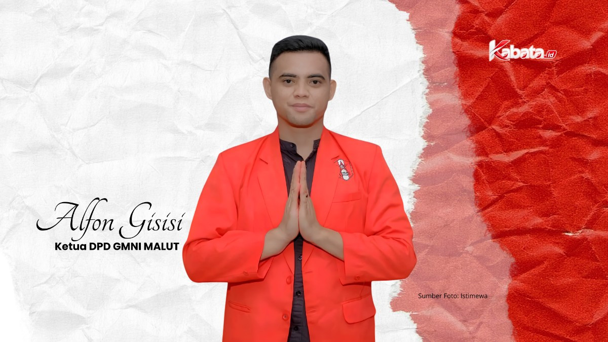 Ketua DPD GMNI Maluku Utara Dukung Penegakan Hukum Kasus Sibenpopo–Banemo di Halmahera Tengah