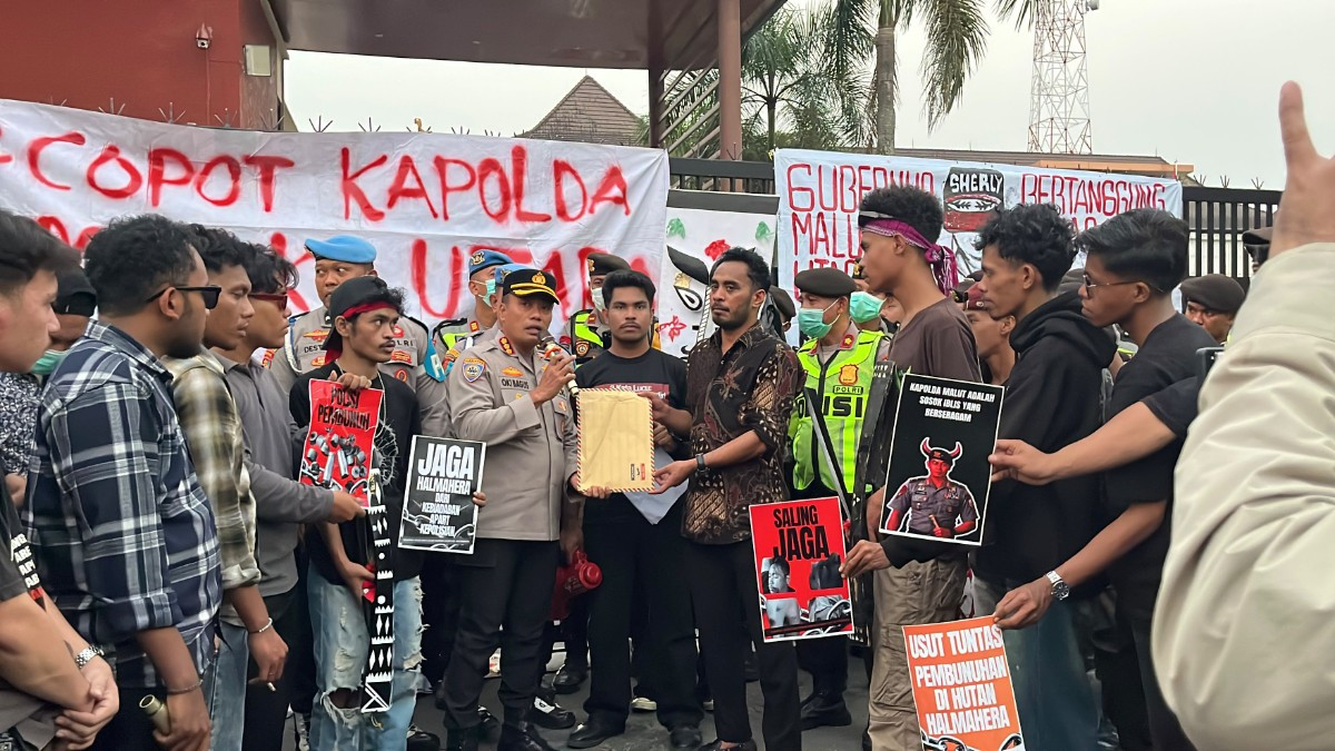 GEMPUR Yogyakarta Desak Kapolri Copot Kapolda Malut dan Kapolres Halteng, Soroti Penanganan Kasus Ali Daud