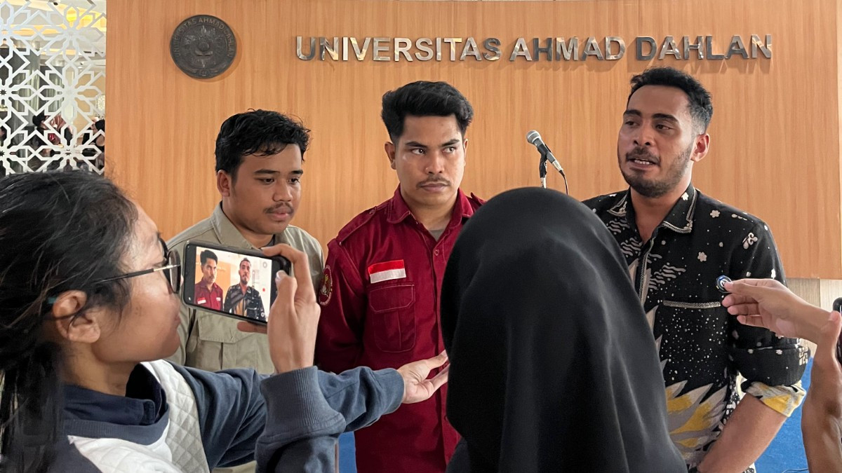 Forum BEM se-DIY Beri Ultimatum 7 Hari, Desak Gibran Mundur dari Jabatan Wakil Presiden